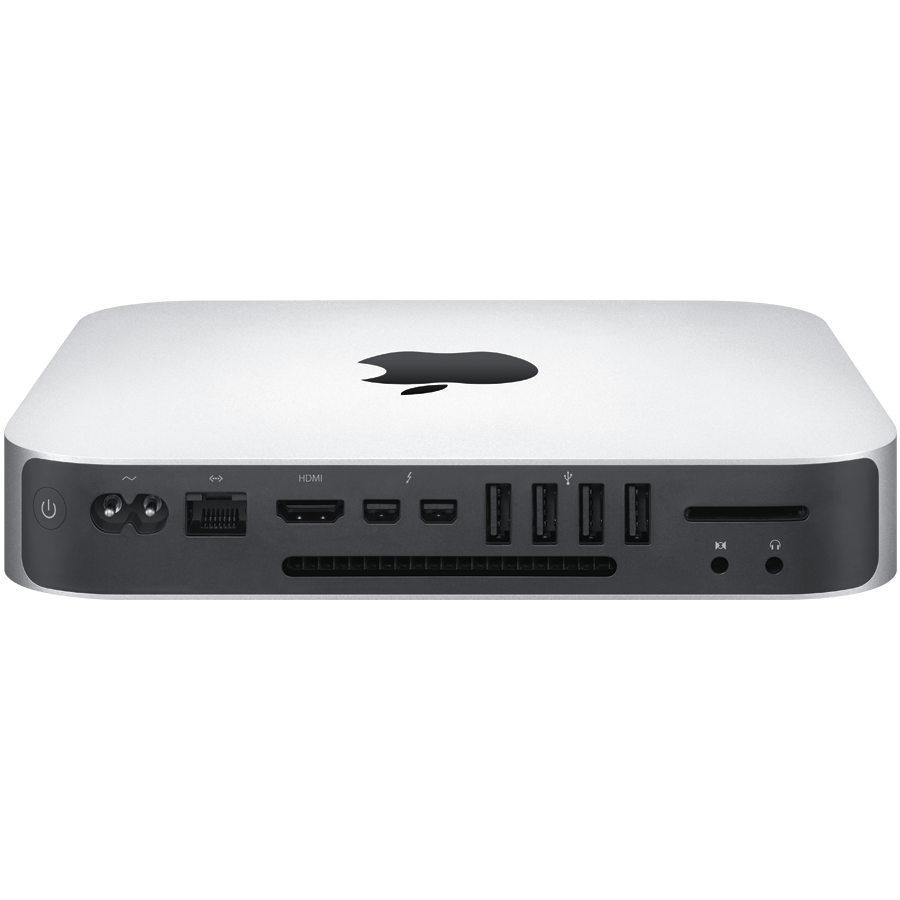 Настольный ПК Mac mini Mac mini quad-core i5 2.6GHz/8GB/1TB/Intel