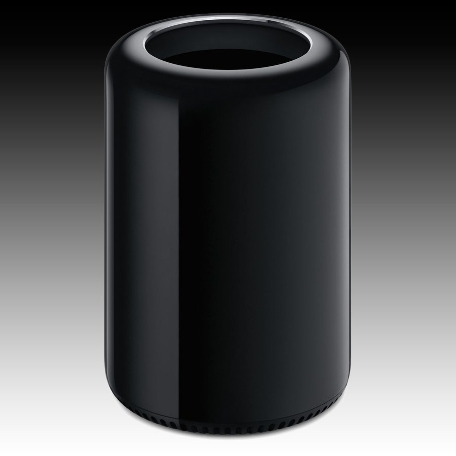 Настольный ПК Mac Pro ПЭВМ Apple Mac Pro 3.7-QC/D300/12GB/256GB в