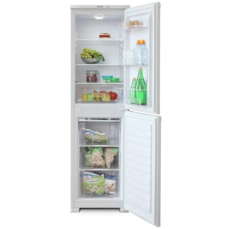 Холодильник-морозильник Бирюса-120
