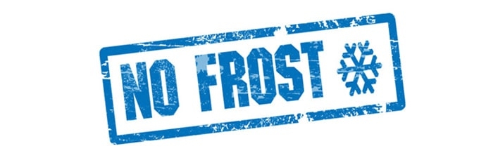 Que significa no frost