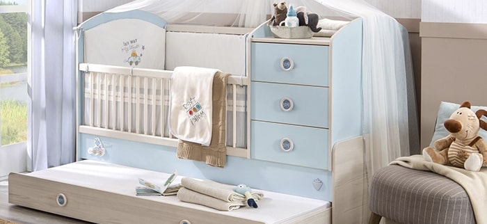 Оптимальные цвета для детской мебели – какой лучше выбрать
