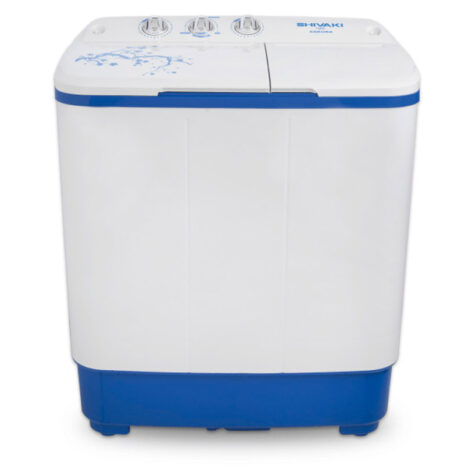 TG 60 F white-blue SHIVAKI стиральная машина