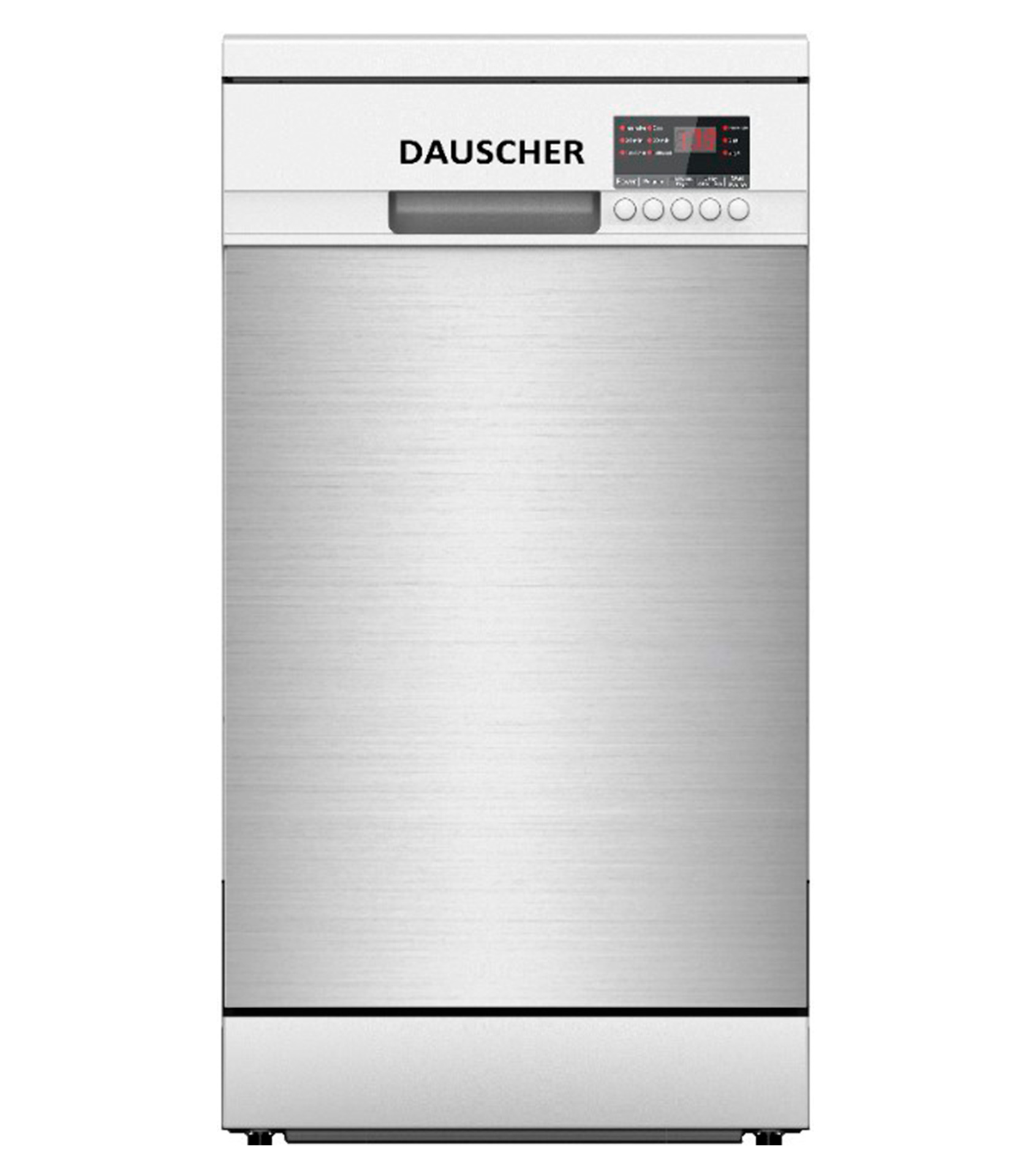 Посудомоечная машина DAUSCHER DD-4550FSS-G в Караганде - SCK (ЭсСиКей) Зона  Уникальных Цен