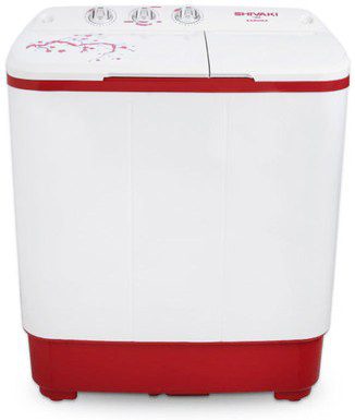 TM 65 S red SHIVAKI стиральная машина
