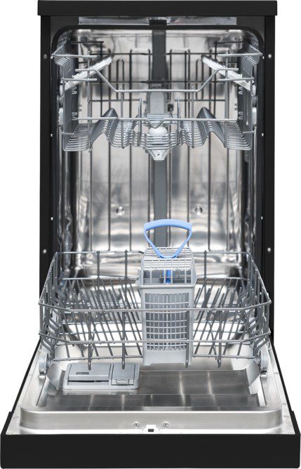 Посудомоечная машина DAUSCHER DD-4565BLT-M черный-1