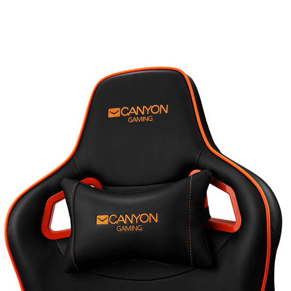 Кресло компьютерное игровое canyon corax cnd sgch5